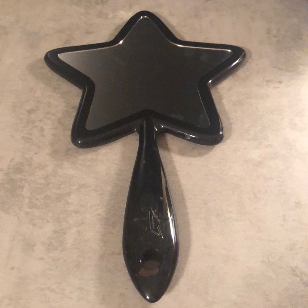 Jeffree Star Black Chrome Mirror
